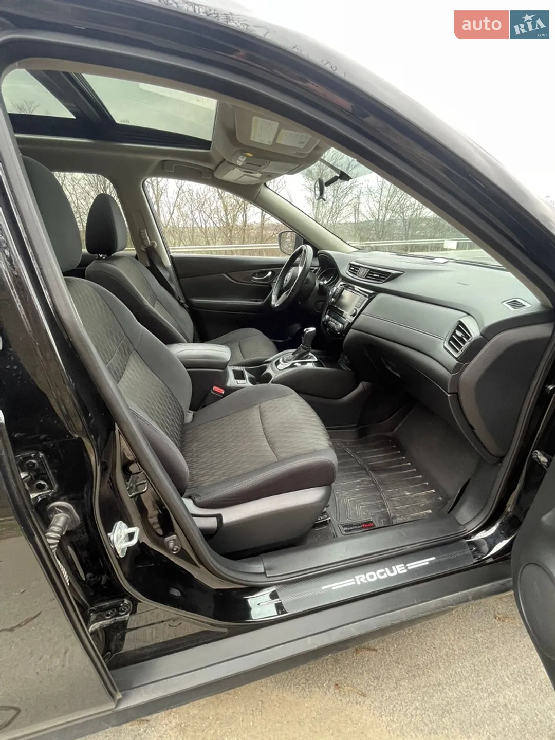 2018 Nissan Rogue - мініатюра 13
