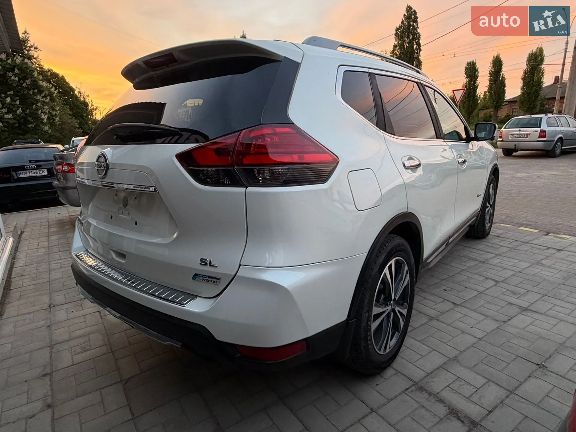 2017 Nissan Rogue - мініатюра 6