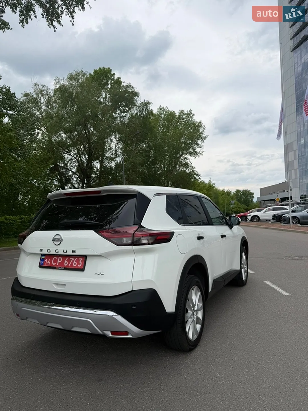 2023 Nissan Rogue - мініатюра 10