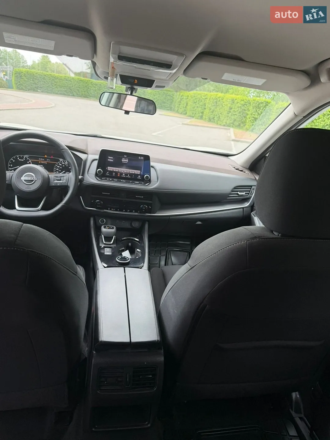 2023 Nissan Rogue - мініатюра 13