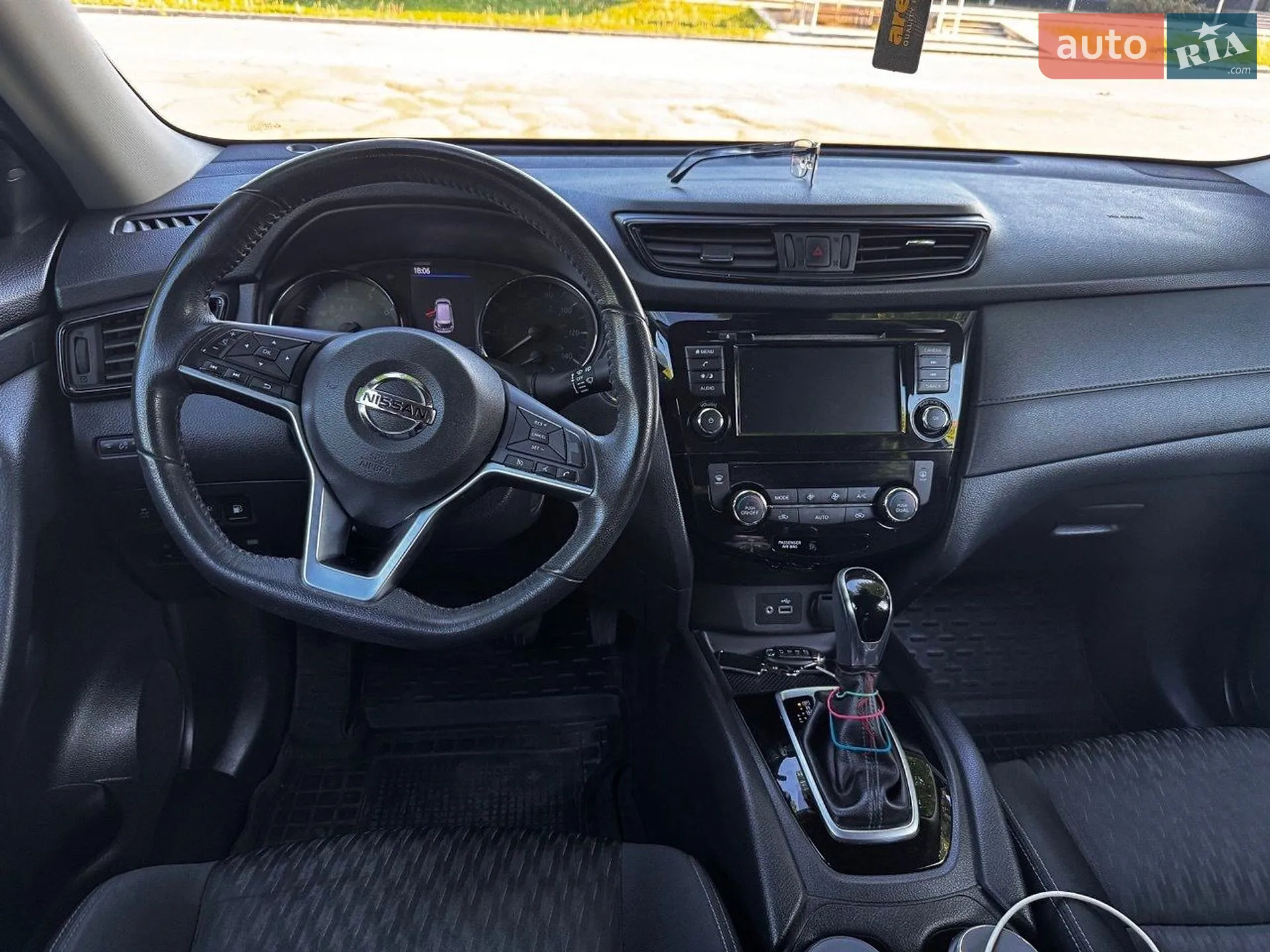 2018 Nissan Rogue - мініатюра 7