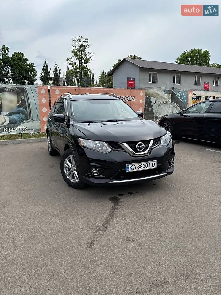2016 Nissan Rogue - мініатюра 27