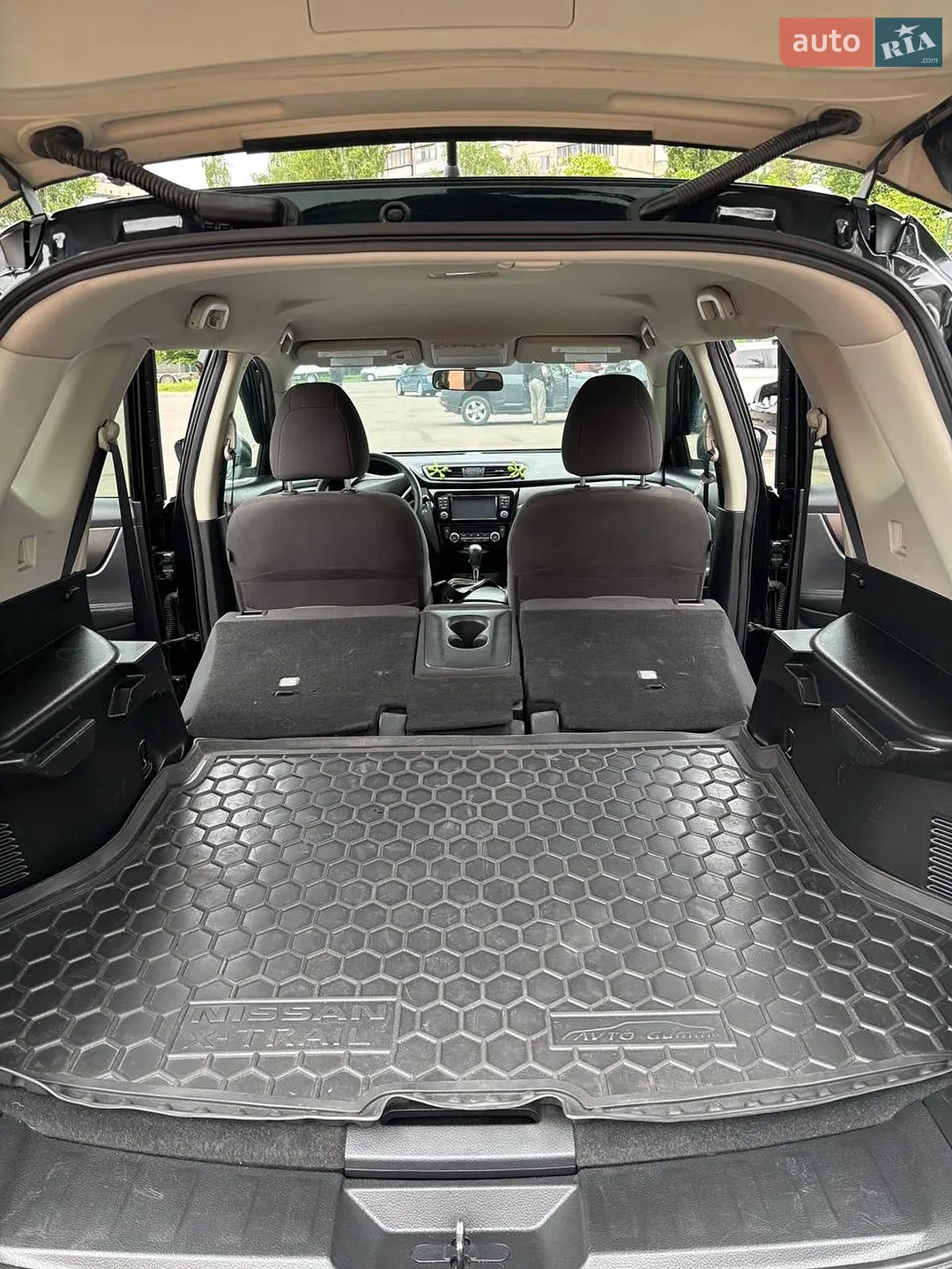 2016 Nissan Rogue - мініатюра 6