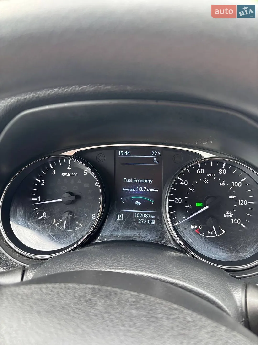 2016 Nissan Rogue - мініатюра 9