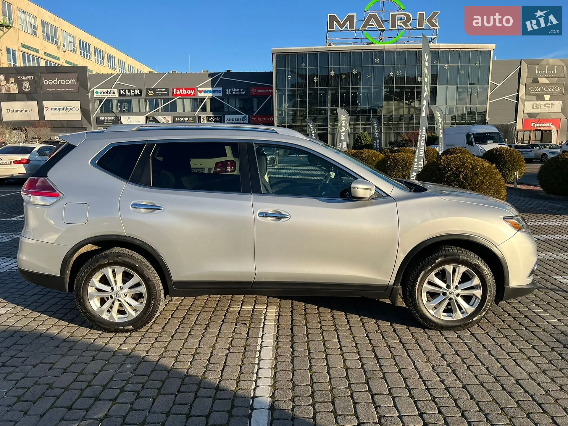 2016 Nissan Rogue - мініатюра 6