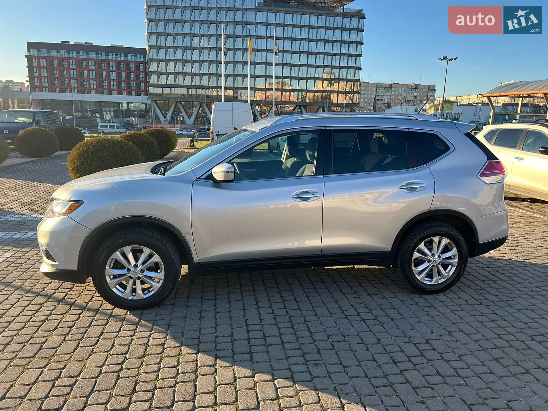 2016 Nissan Rogue - мініатюра 7