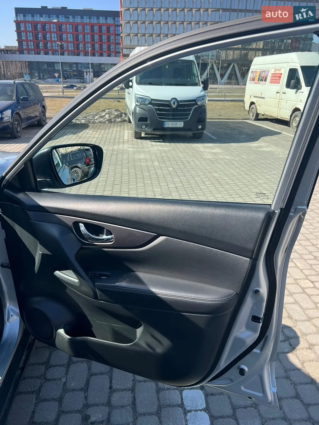 2016 Nissan Rogue - мініатюра 23