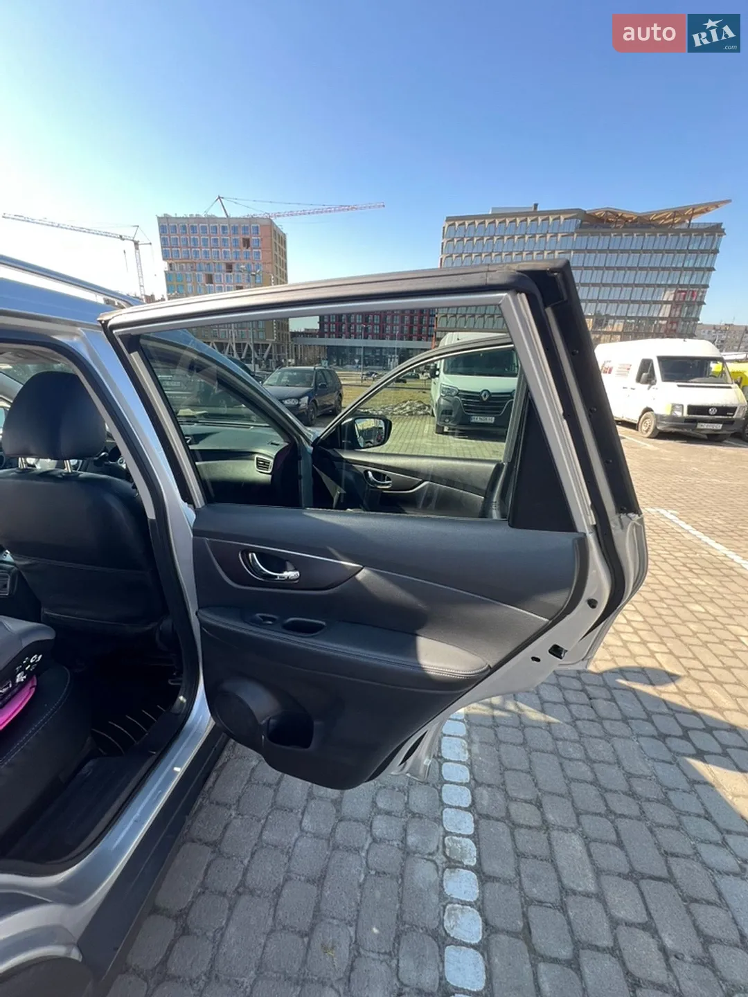 2016 Nissan Rogue - мініатюра 29