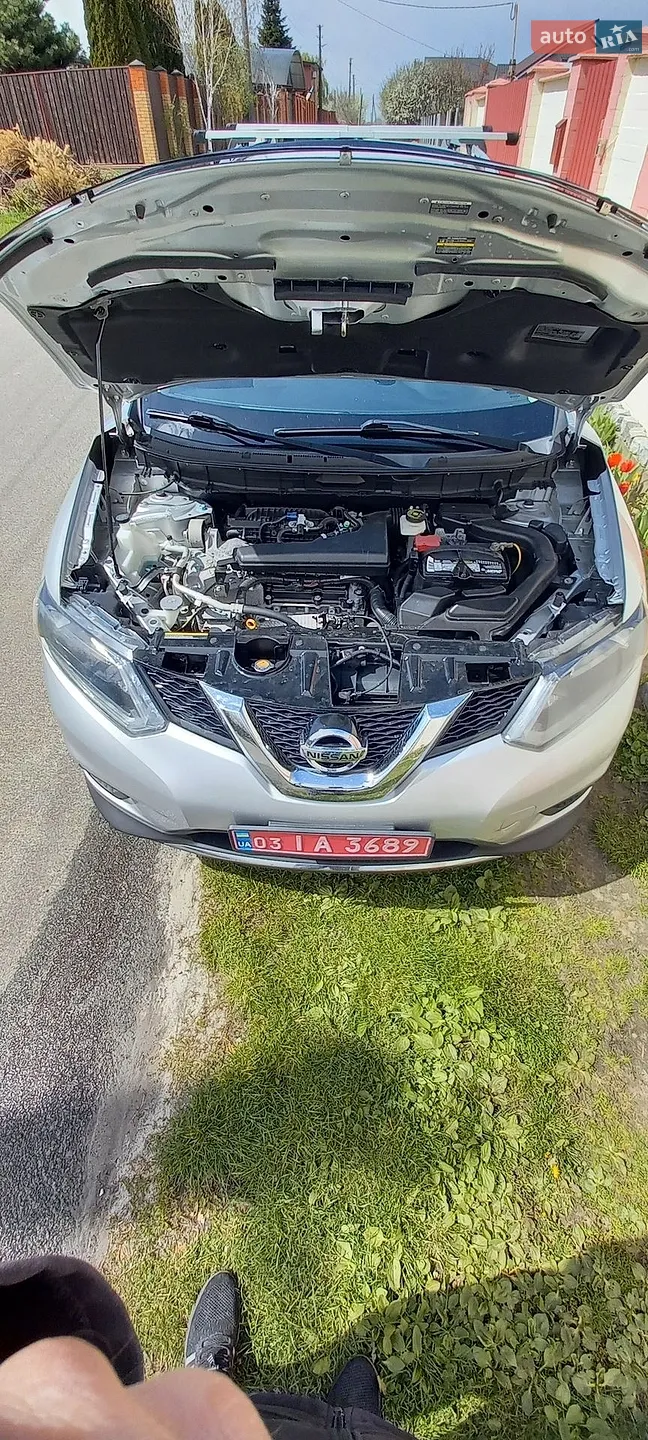 2015 Nissan Rogue - мініатюра 10