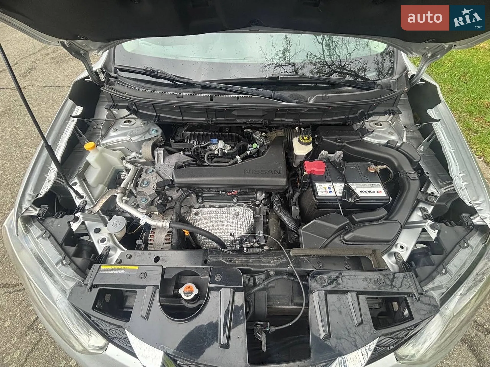 2014 Nissan Rogue - мініатюра 8