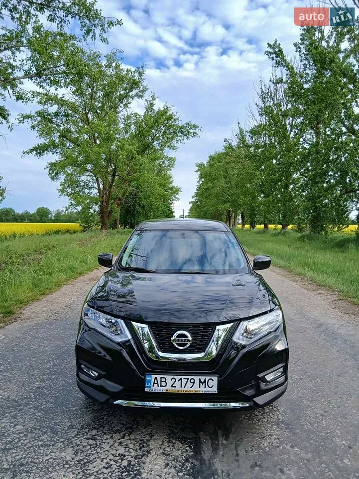 2016 Nissan Rogue - мініатюра 45