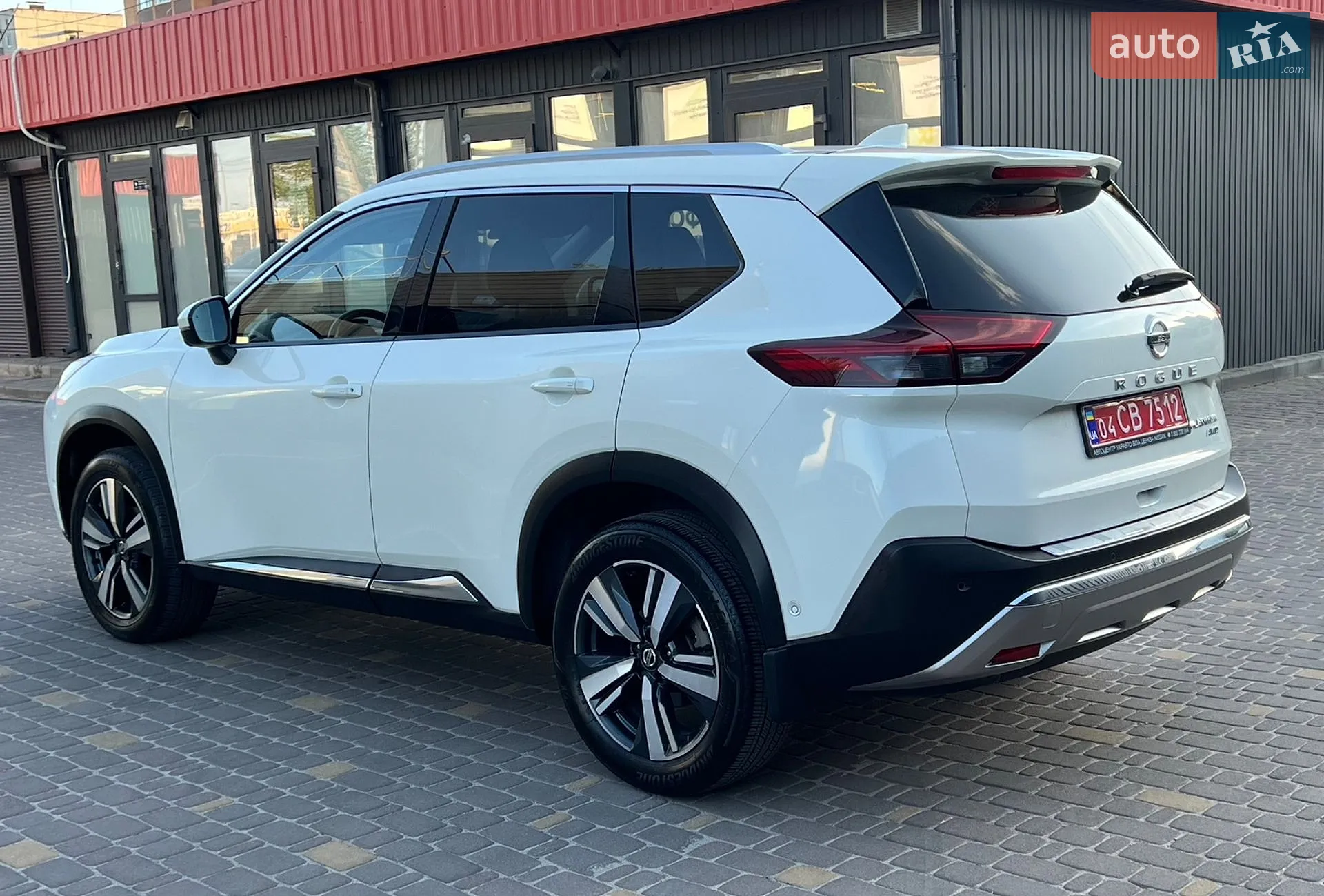 2020 Nissan Rogue - мініатюра 14