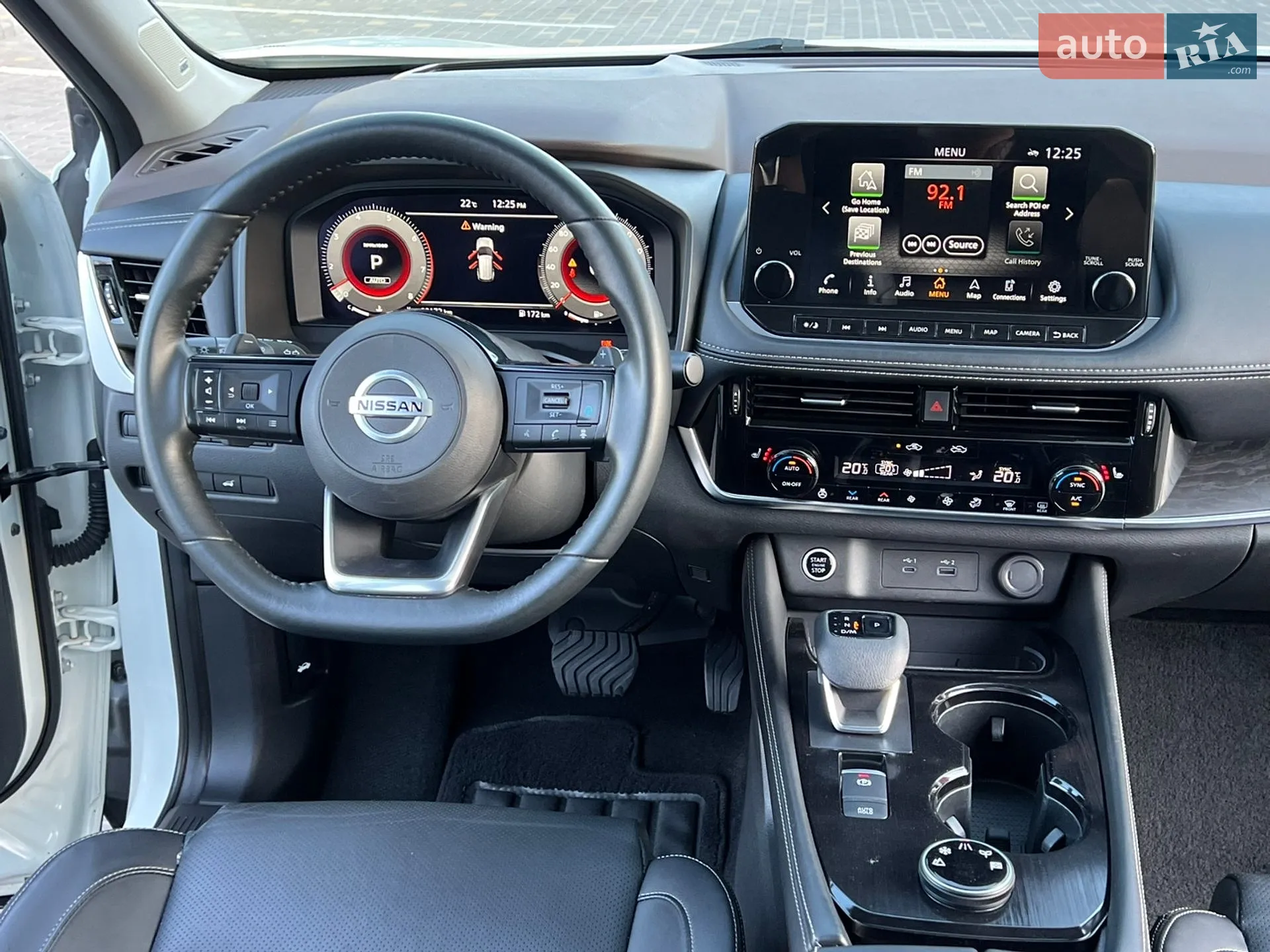 2020 Nissan Rogue - мініатюра 34