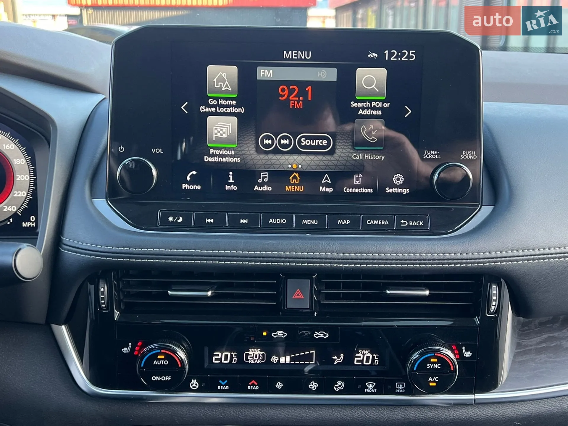 2020 Nissan Rogue - мініатюра 37