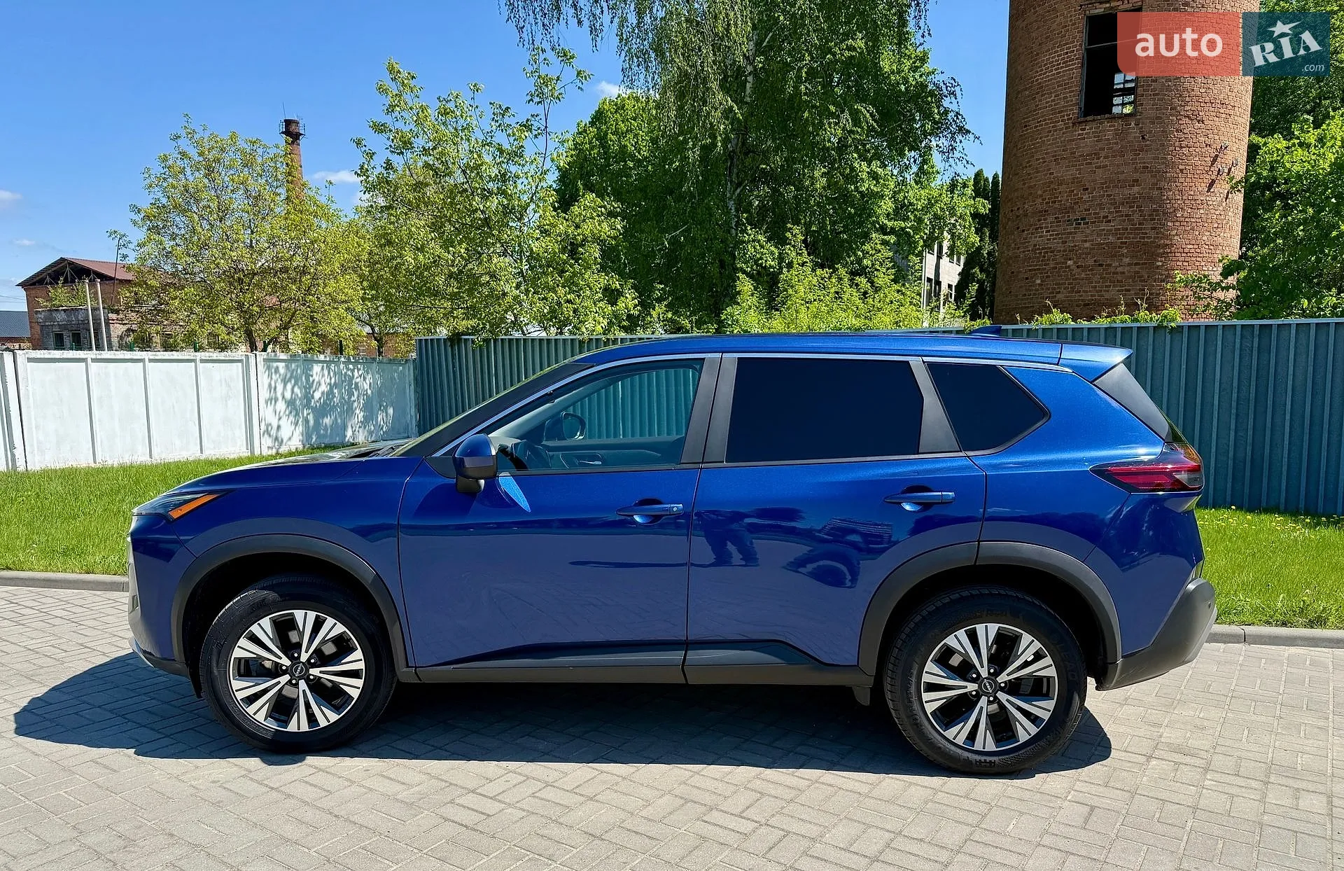 2023 Nissan Rogue - мініатюра 11