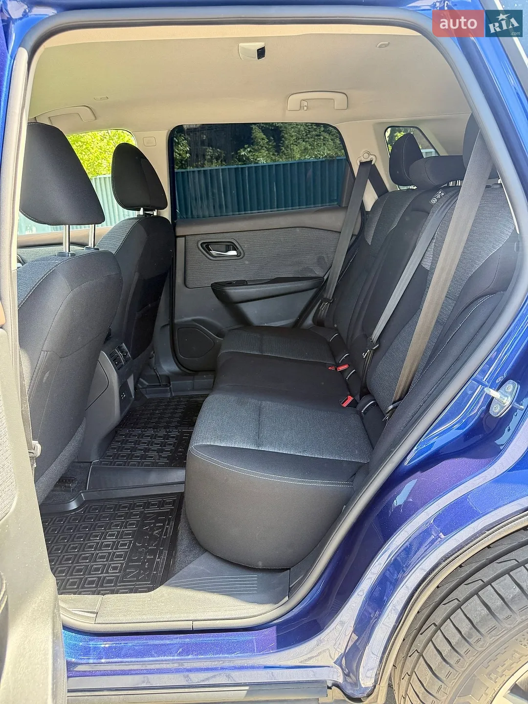 2023 Nissan Rogue - мініатюра 13