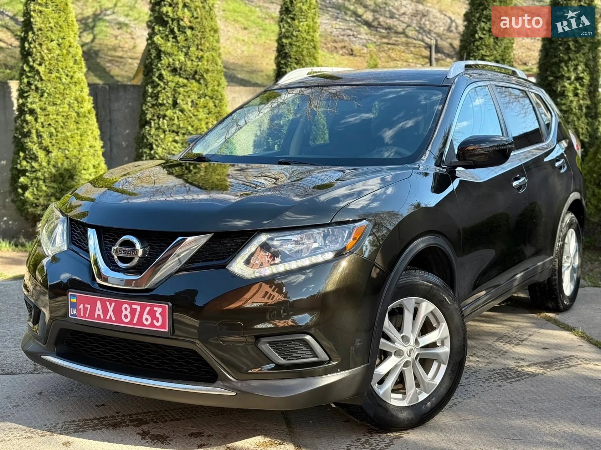2016 Nissan Rogue - мініатюра 3