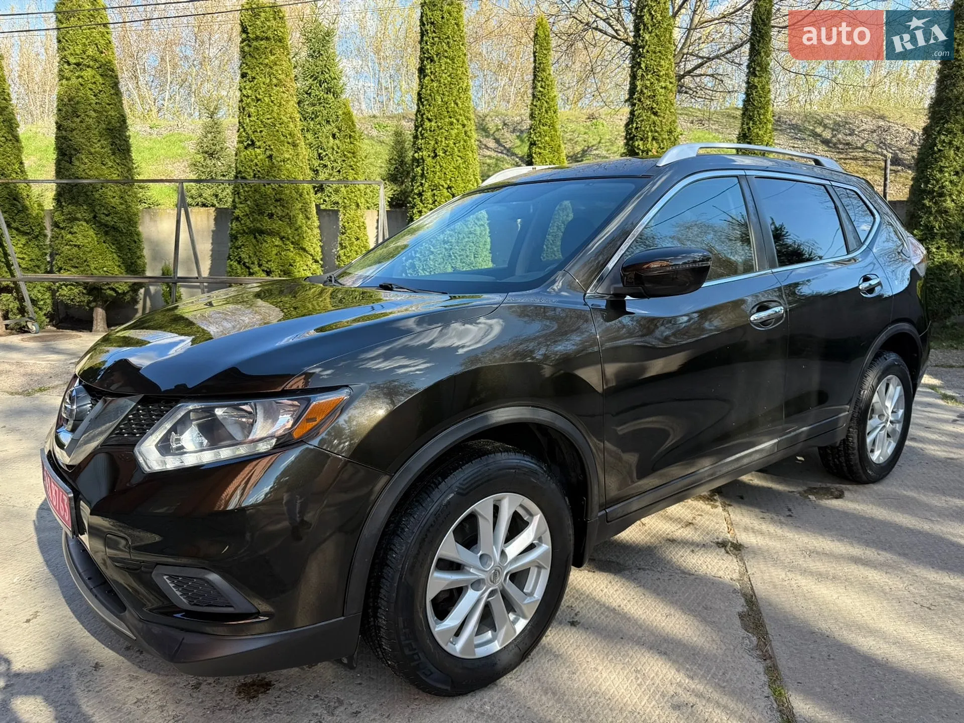 2016 Nissan Rogue - мініатюра 8