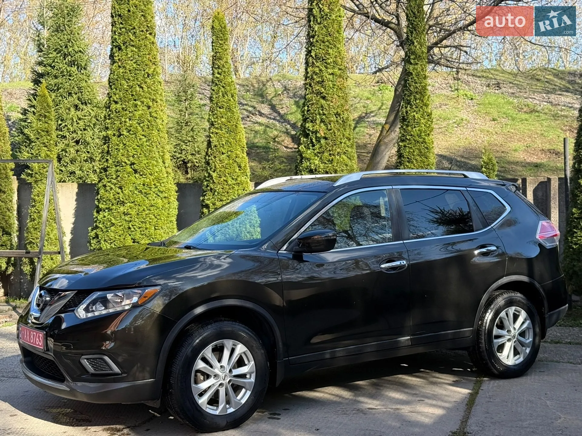 2016 Nissan Rogue - мініатюра 11