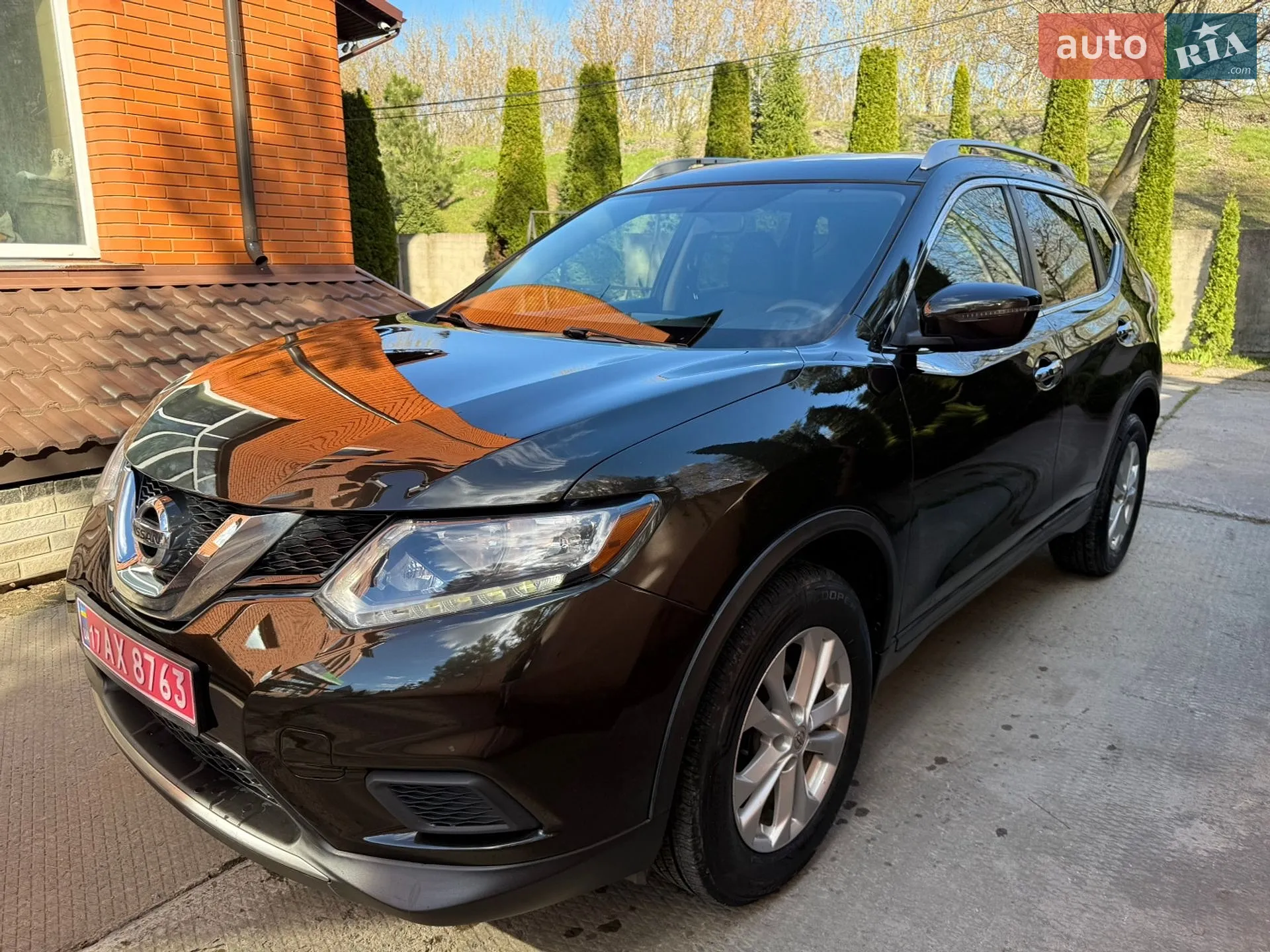 2016 Nissan Rogue - мініатюра 15