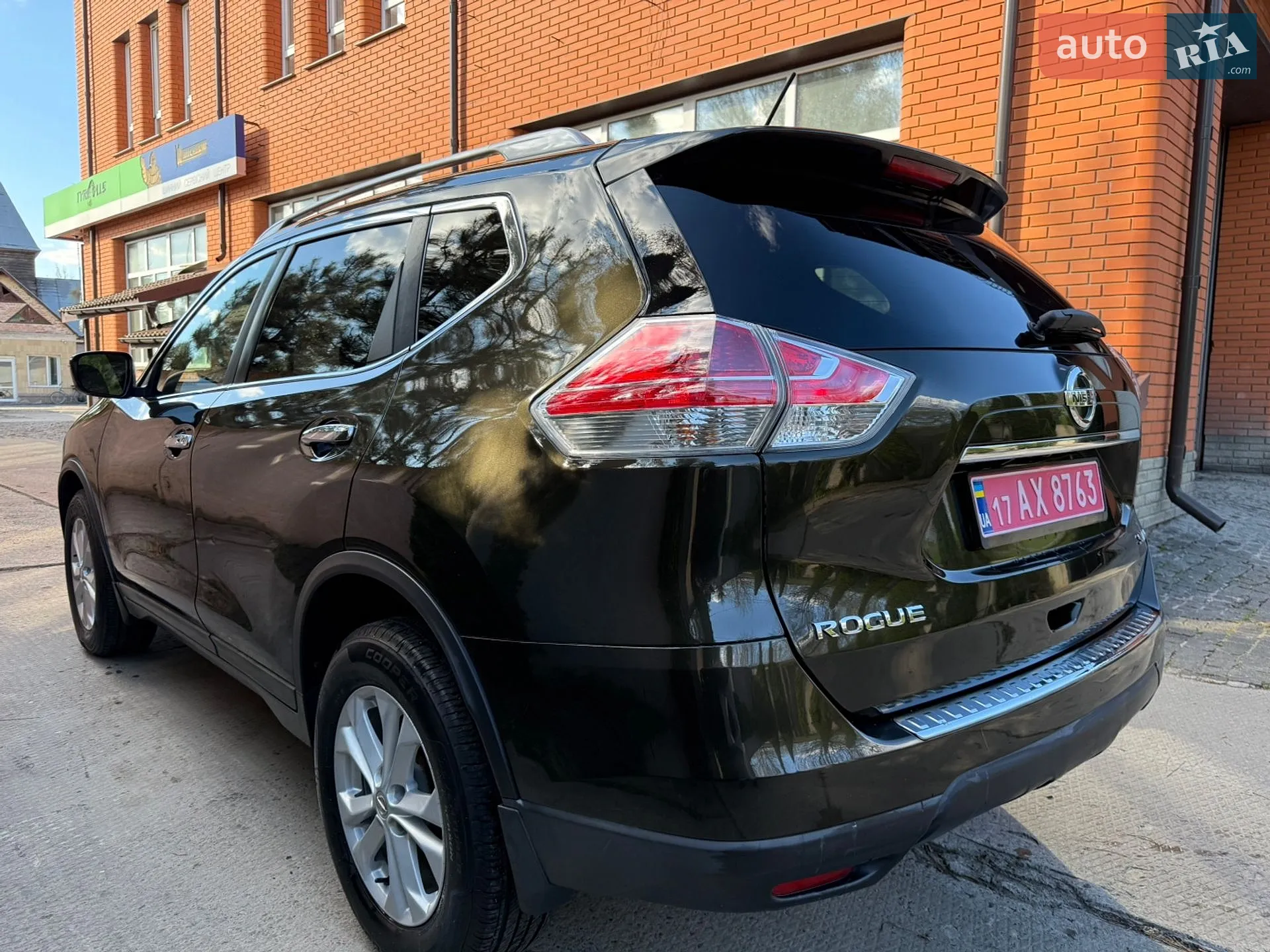 2016 Nissan Rogue - мініатюра 19