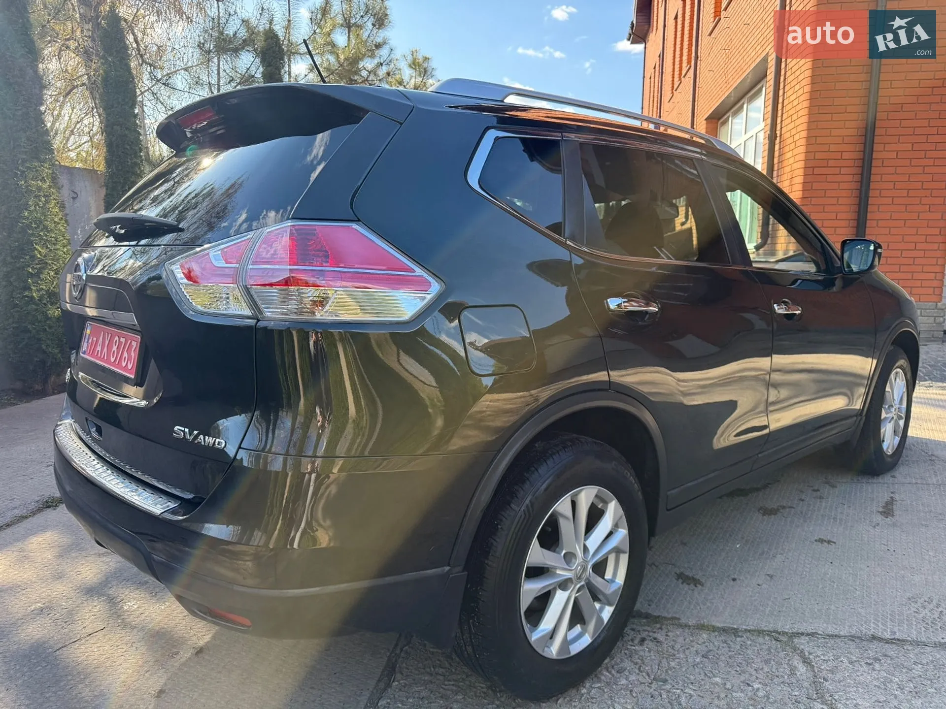 2016 Nissan Rogue - мініатюра 23
