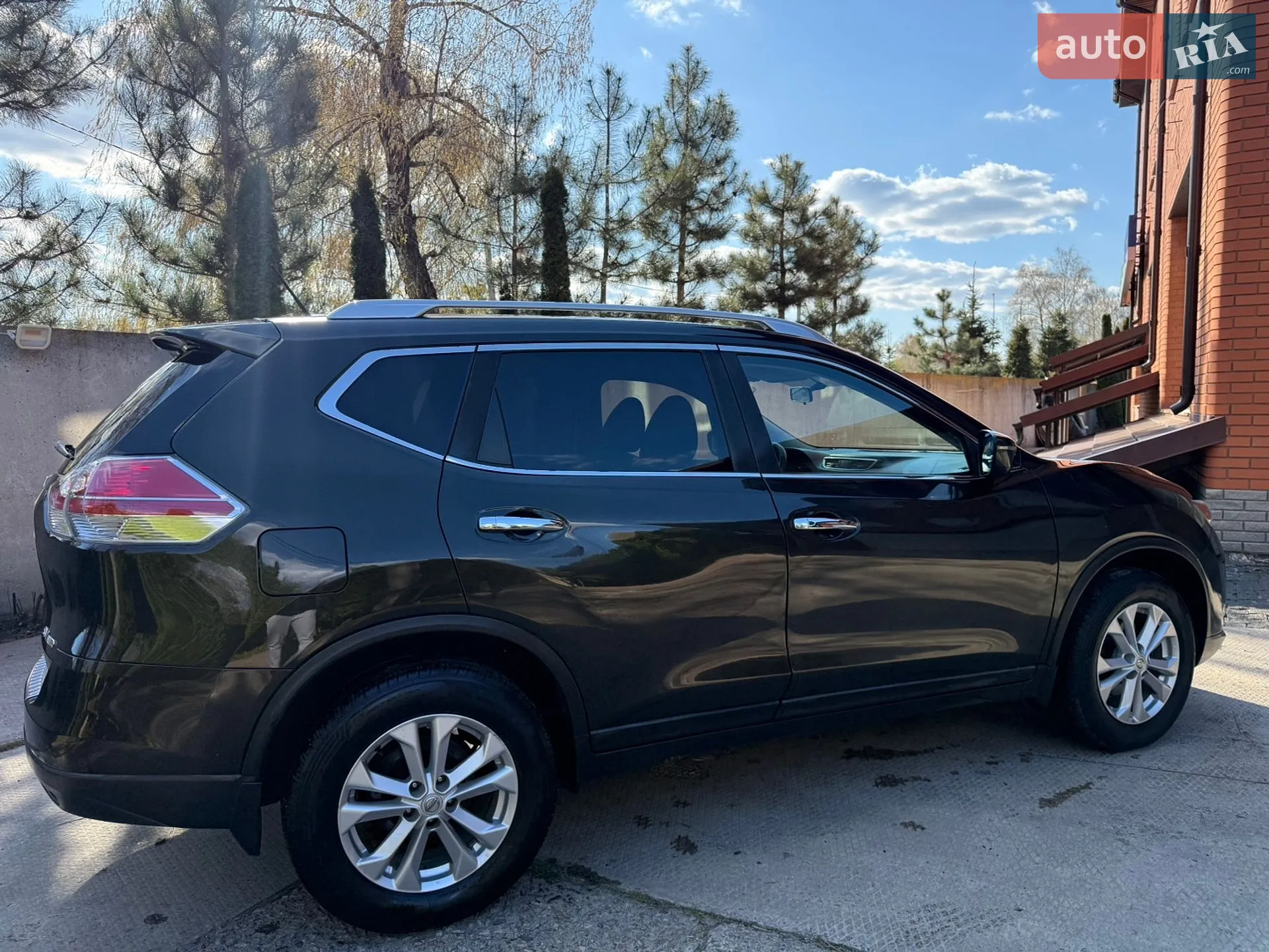 2016 Nissan Rogue - мініатюра 28
