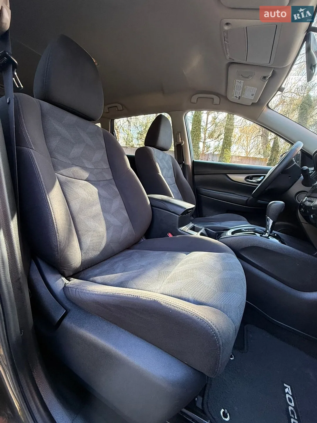 2016 Nissan Rogue - мініатюра 46
