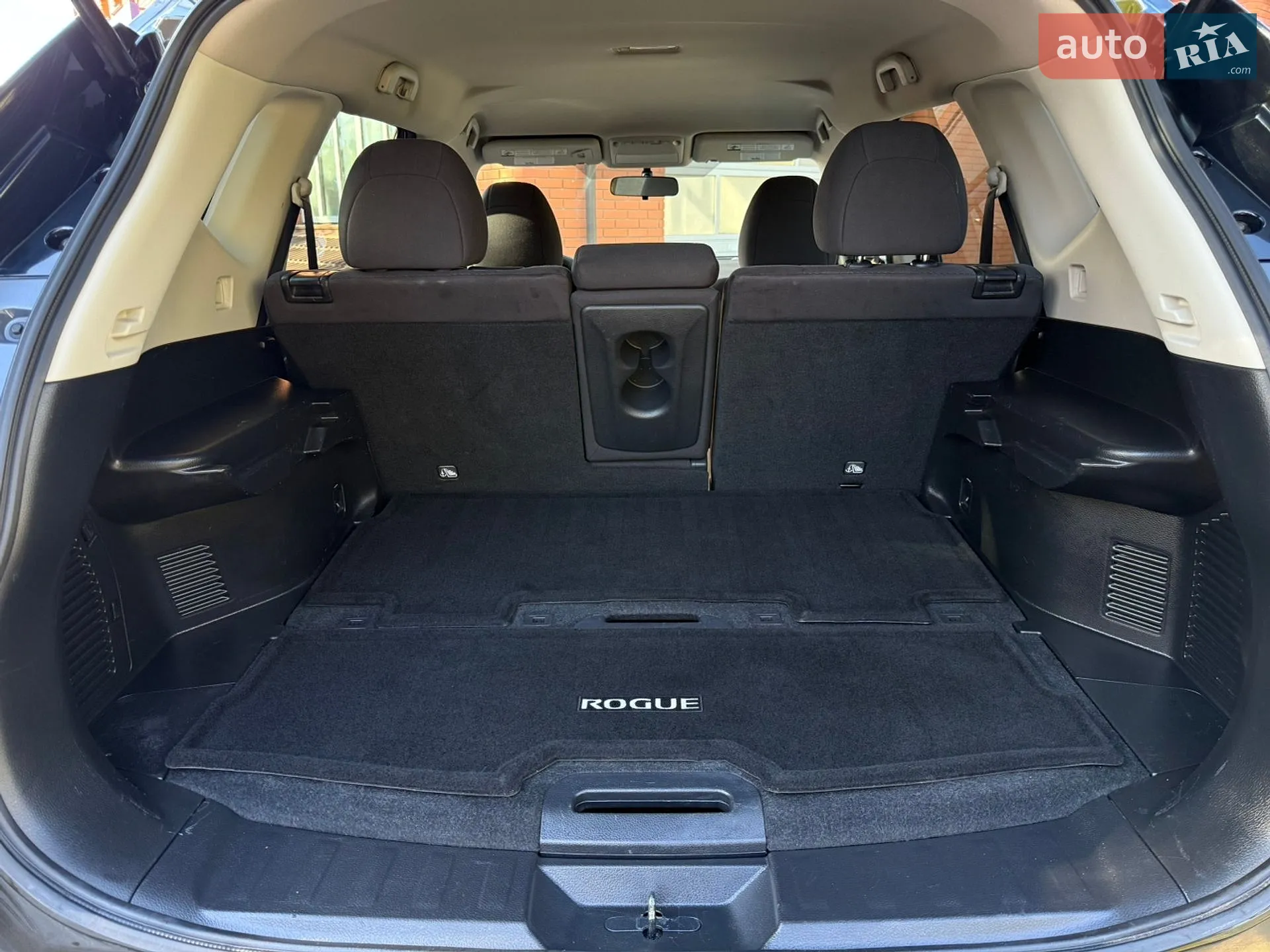 2016 Nissan Rogue - мініатюра 56