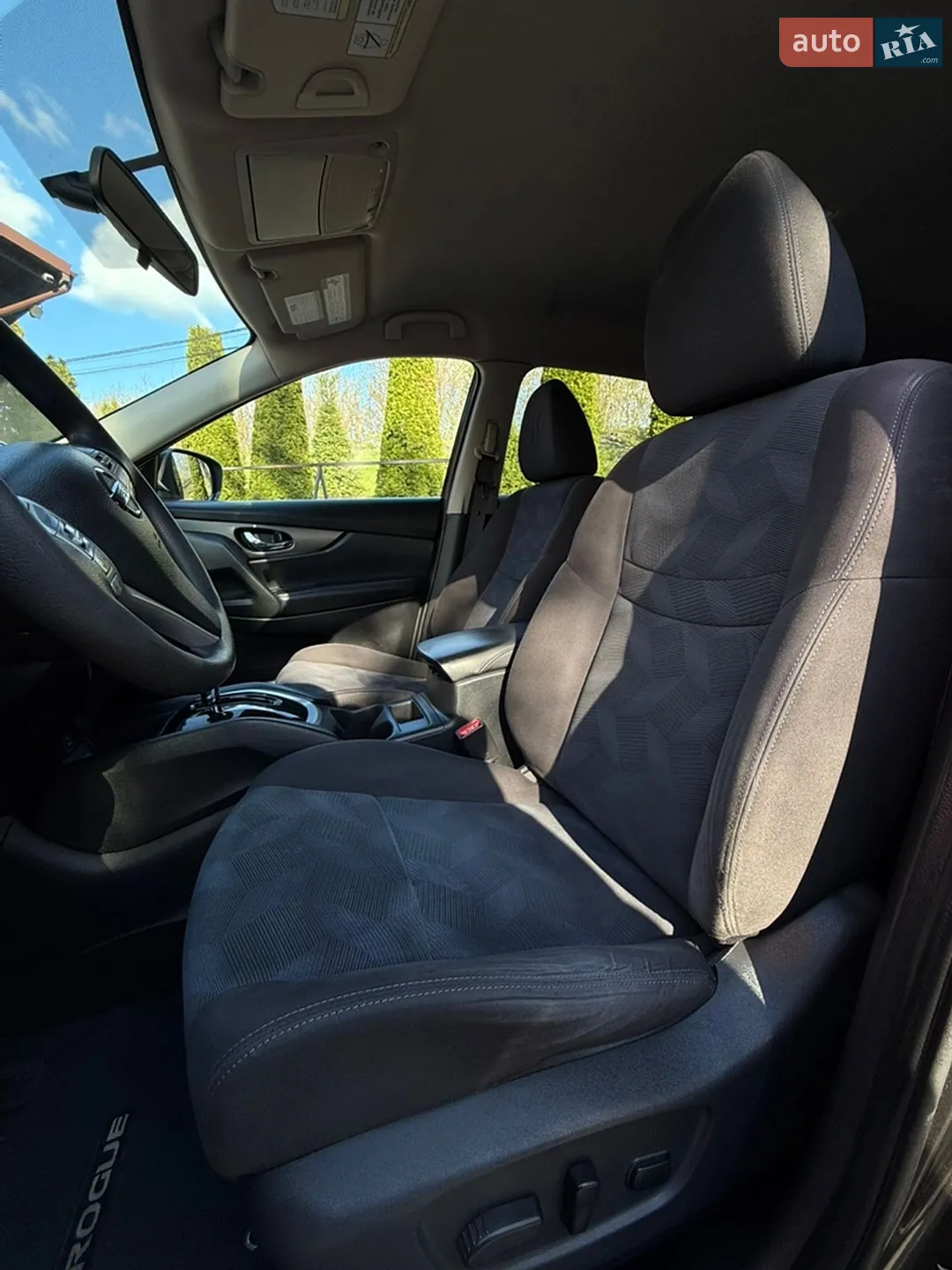 2016 Nissan Rogue - мініатюра 54