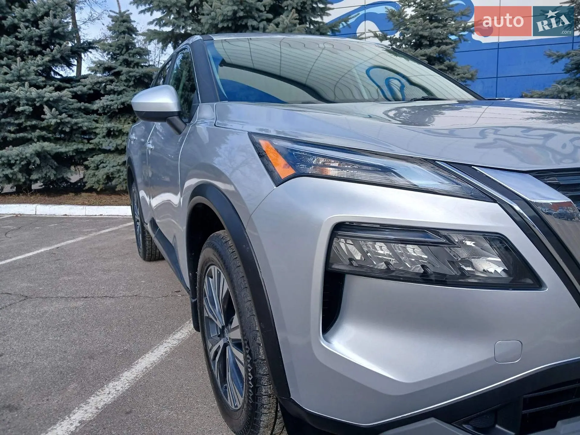 2023 Nissan Rogue - мініатюра 14