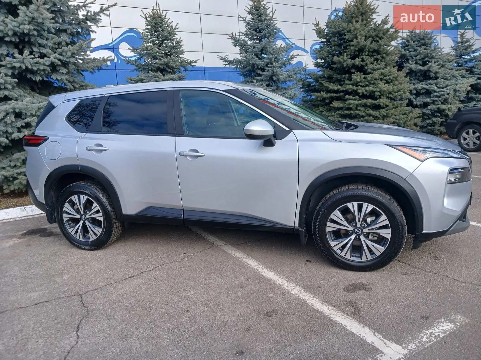 2023 Nissan Rogue - мініатюра 24
