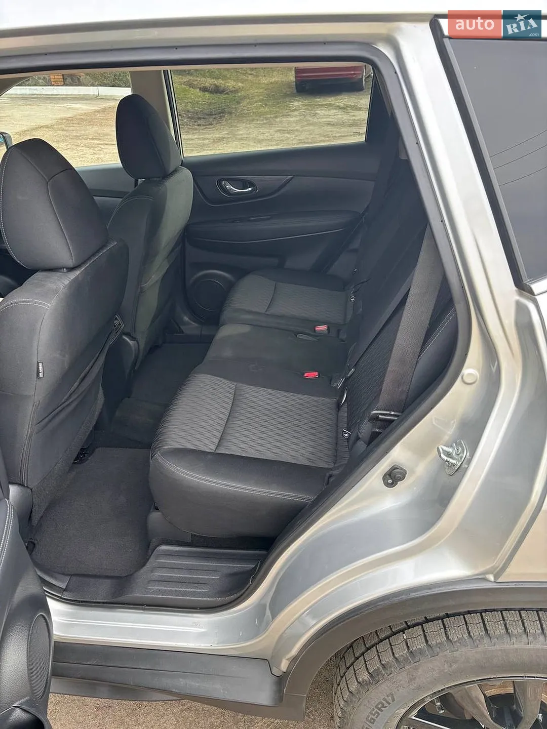 2018 Nissan Rogue - мініатюра 13