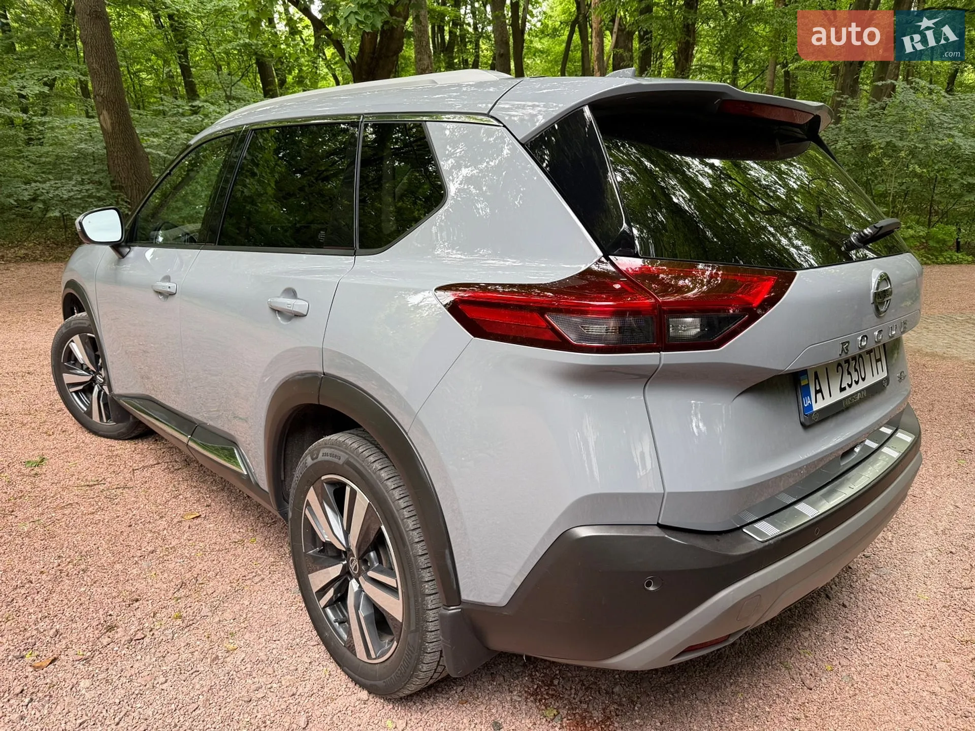 2021 Nissan Rogue - мініатюра 7