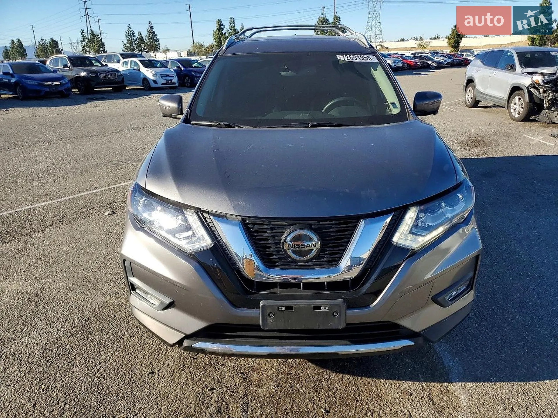 2019 Nissan Rogue - мініатюра 5