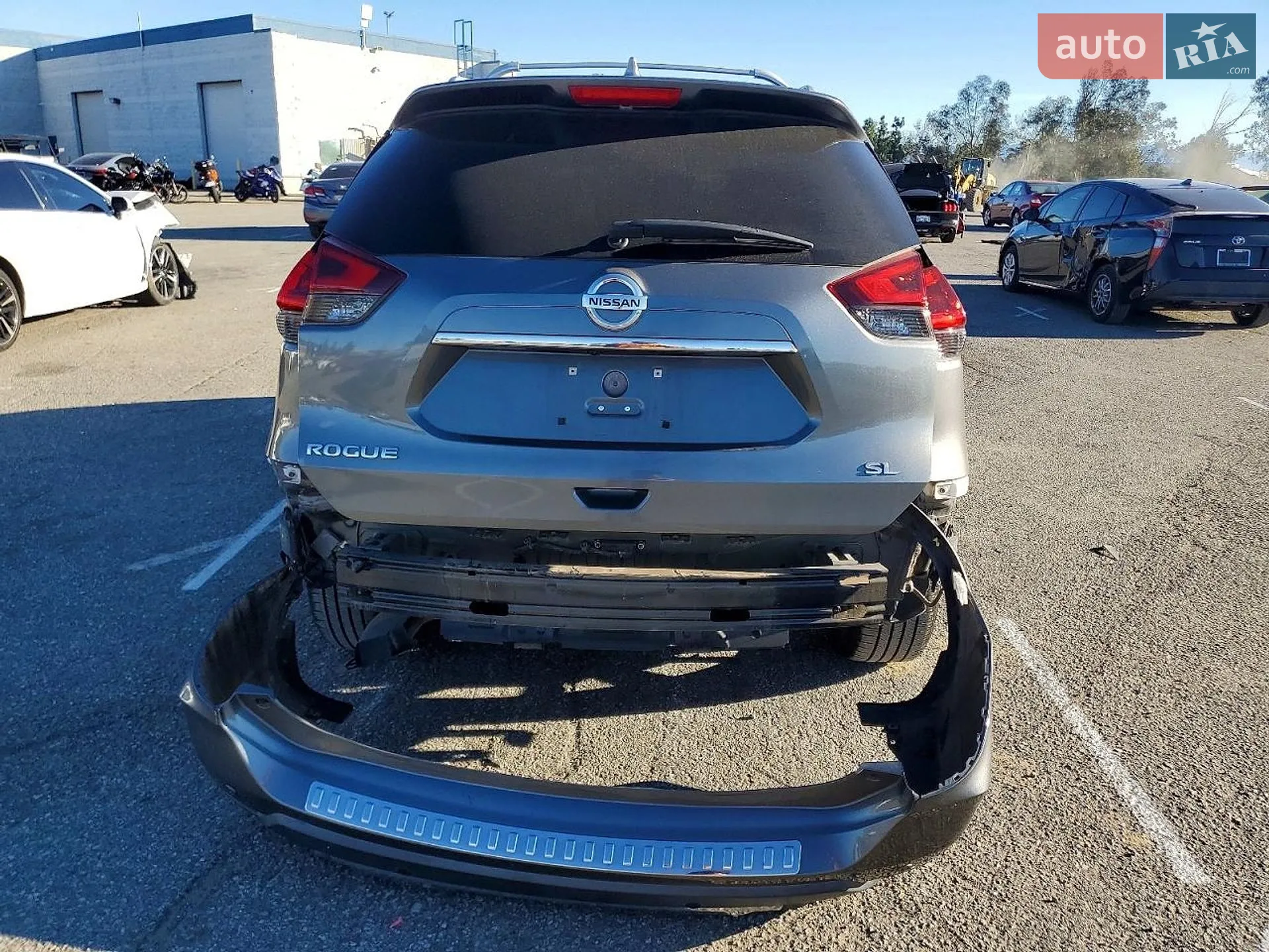 2019 Nissan Rogue - мініатюра 6