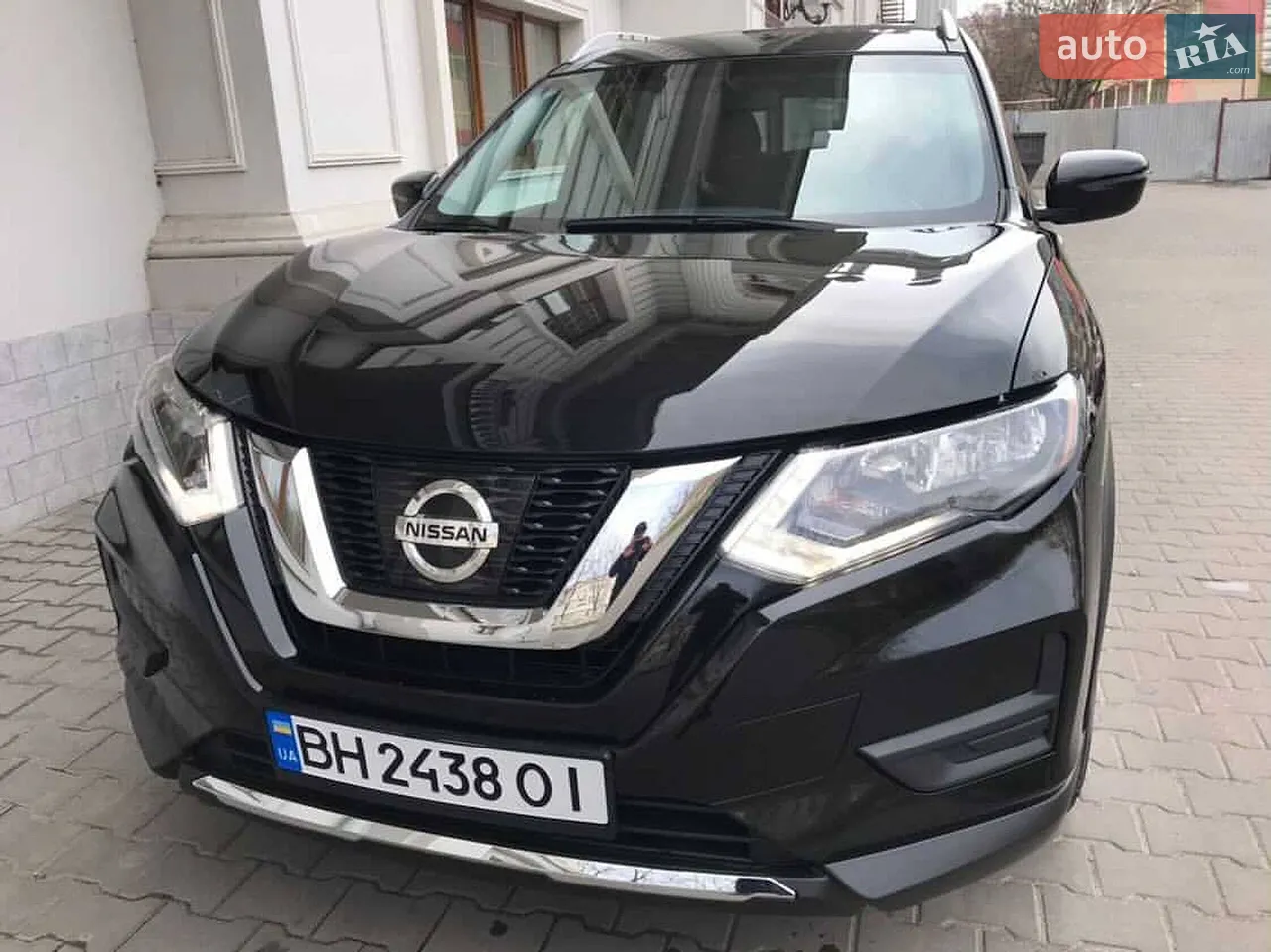 2017 Nissan Rogue - мініатюра 13