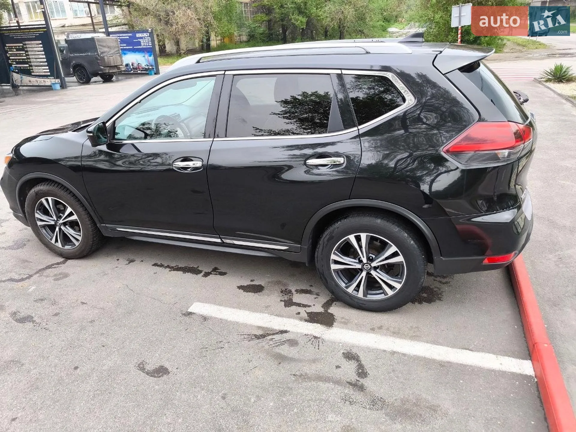 2018 Nissan Rogue - мініатюра 4