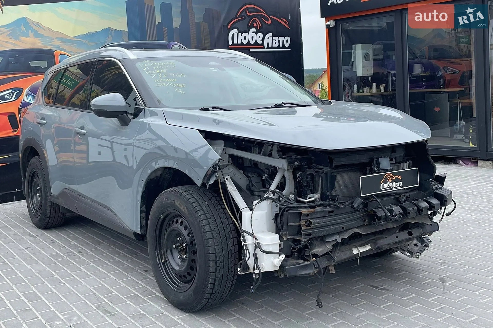 2021 Nissan Rogue - мініатюра 2