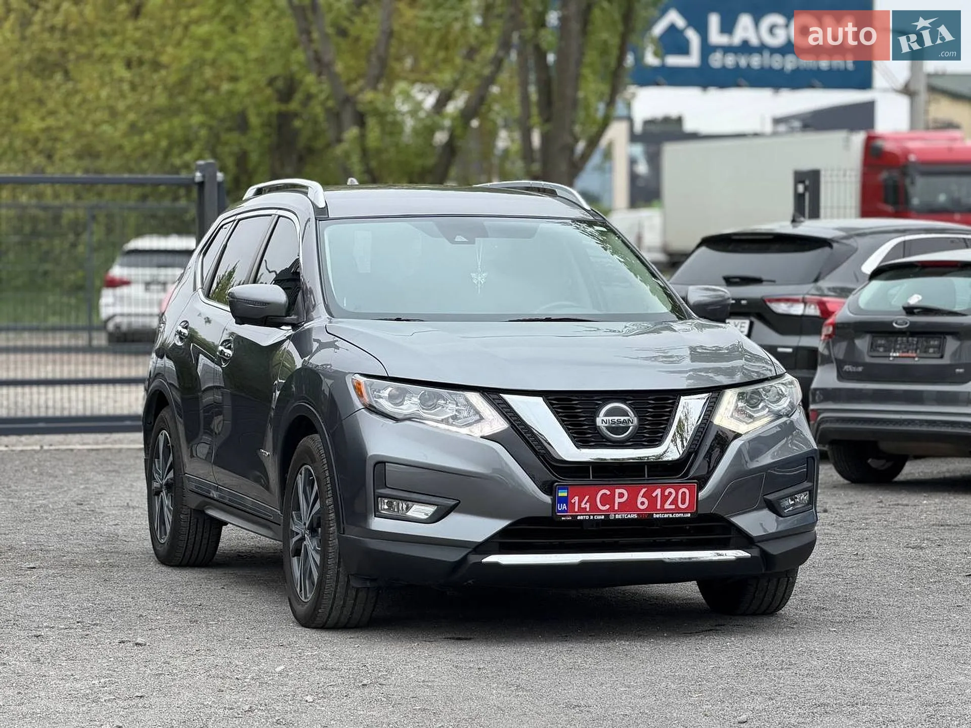 2018 Nissan Rogue - мініатюра 6