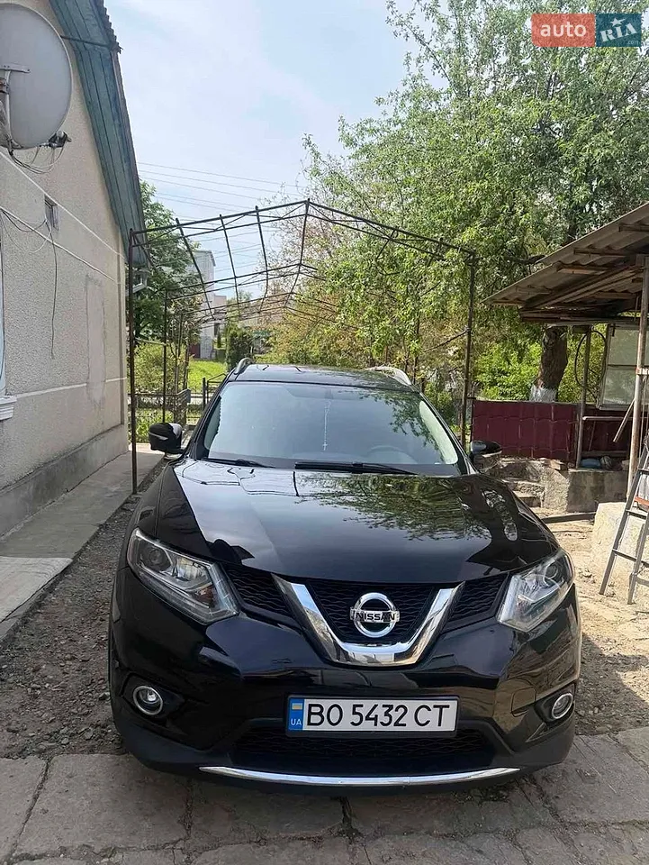 2014 Nissan Rogue - мініатюра 30