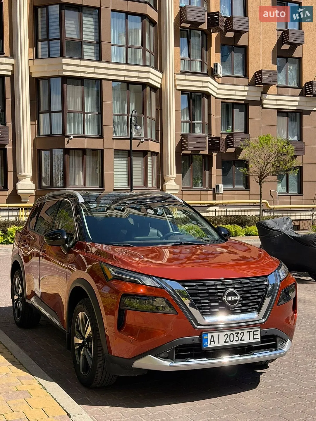 2021 Nissan Rogue - мініатюра 2