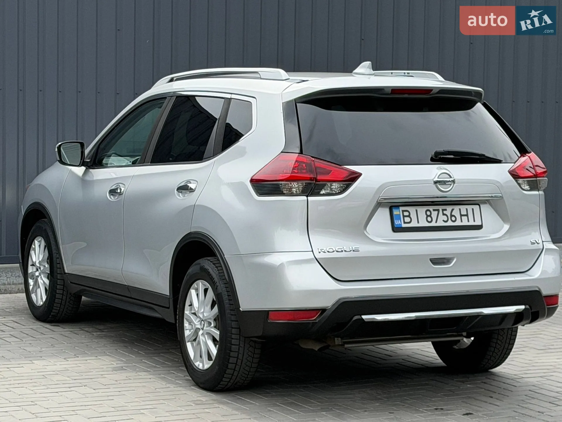 2017 Nissan Rogue - мініатюра 18