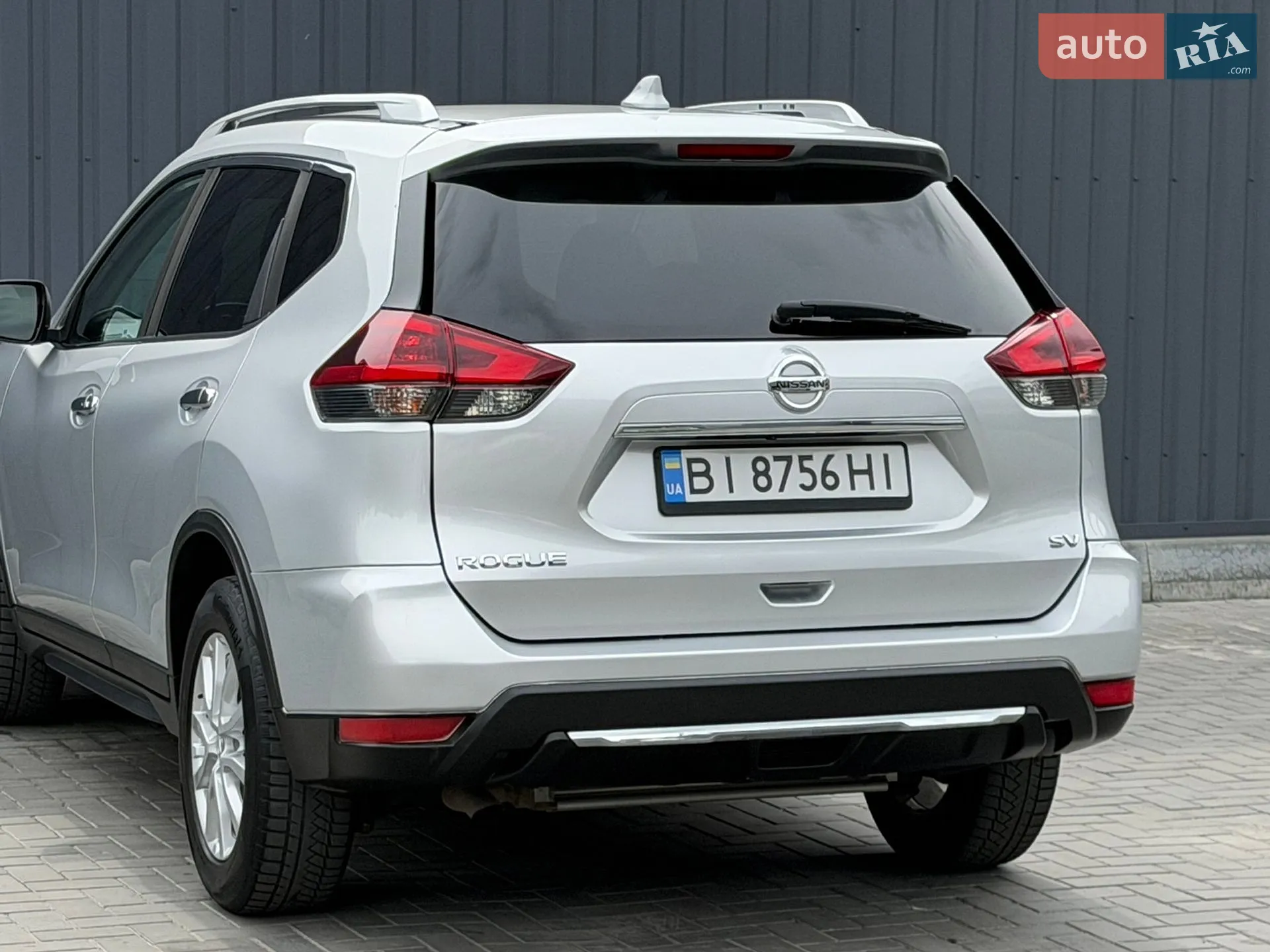 2017 Nissan Rogue - мініатюра 17