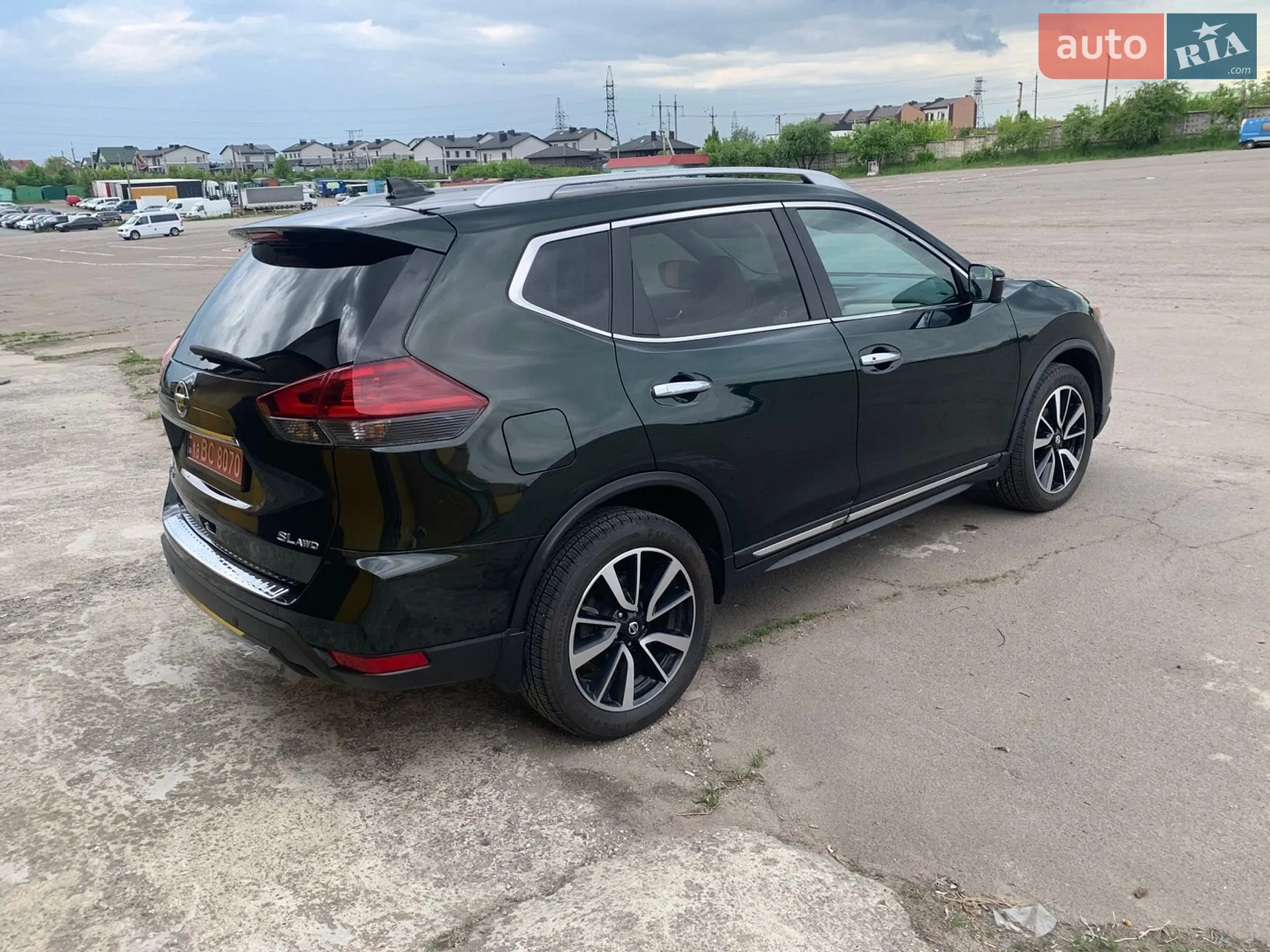 2018 Nissan Rogue - мініатюра 29