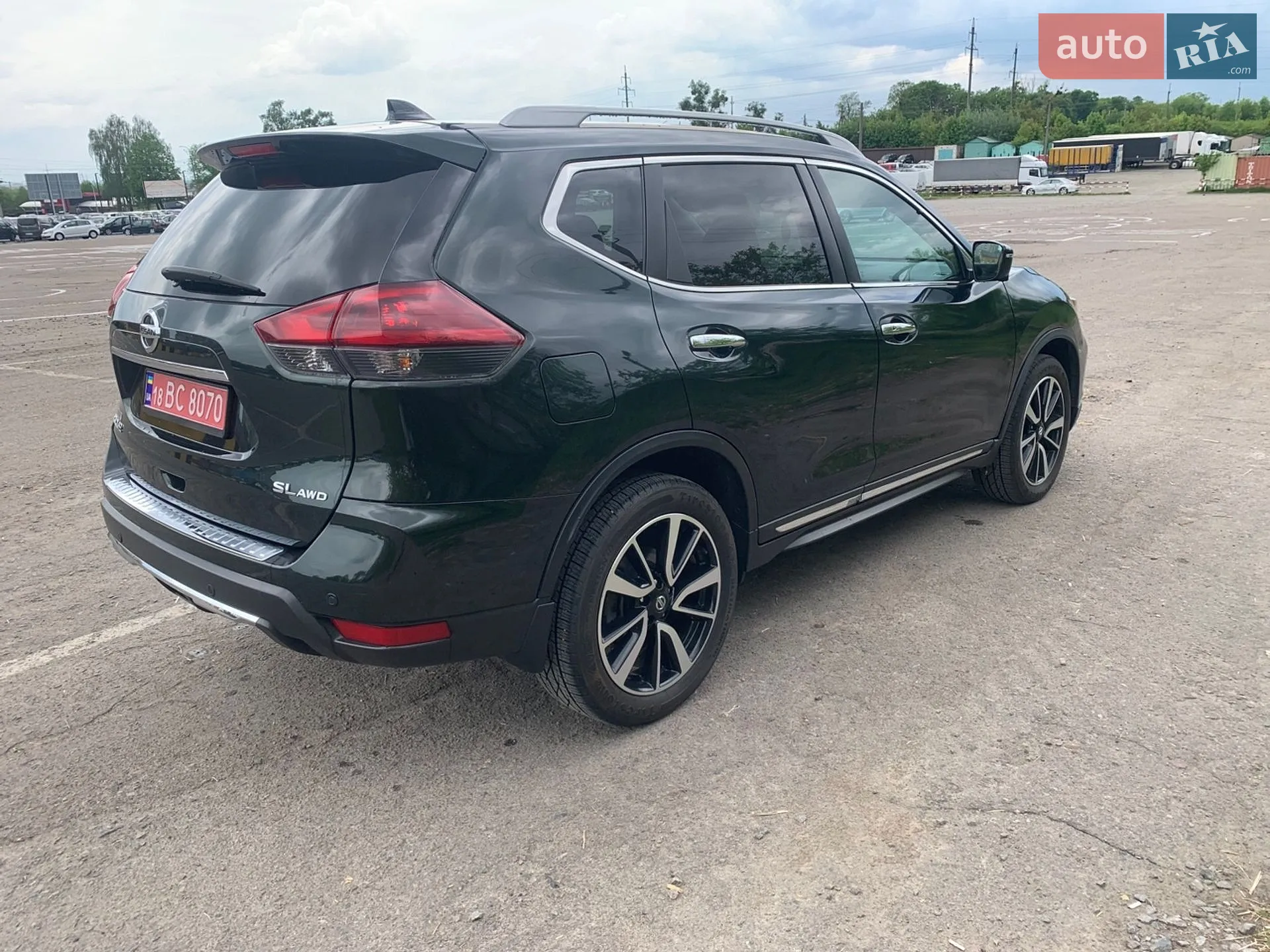 2018 Nissan Rogue - мініатюра 33