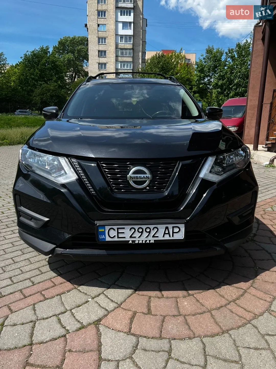 2018 Nissan Rogue - мініатюра 5