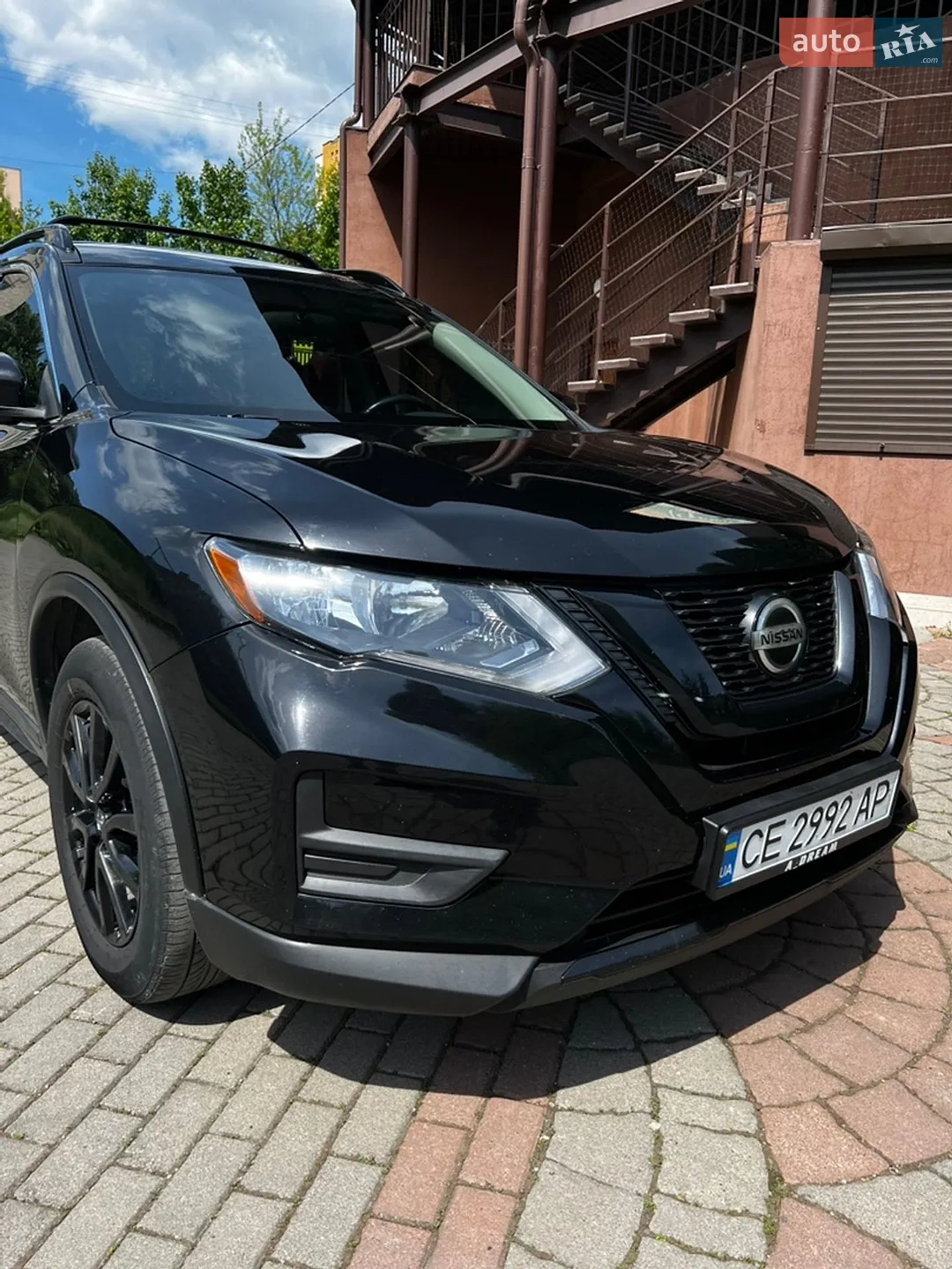 2018 Nissan Rogue - мініатюра 6