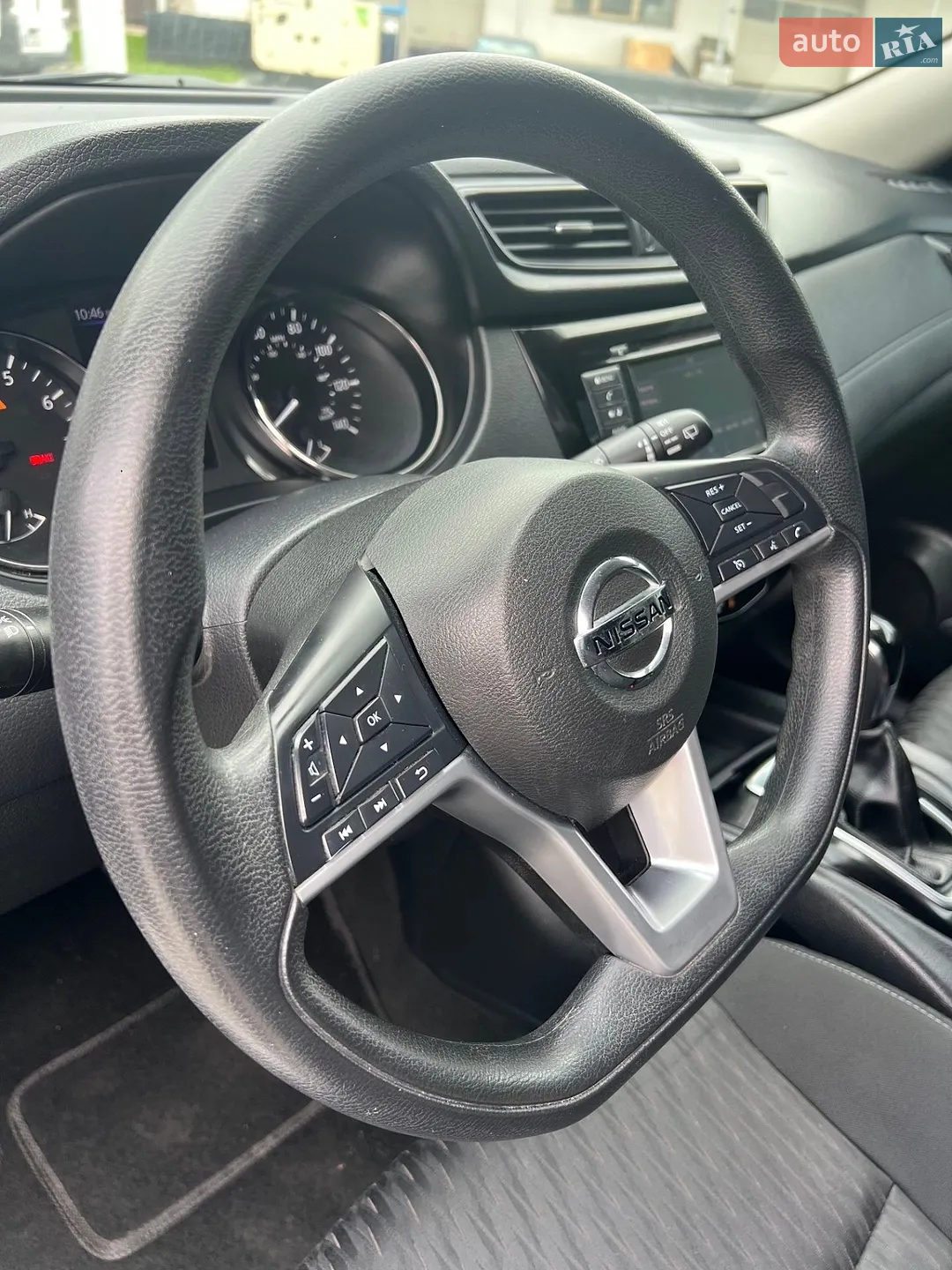 2017 Nissan Rogue - мініатюра 21