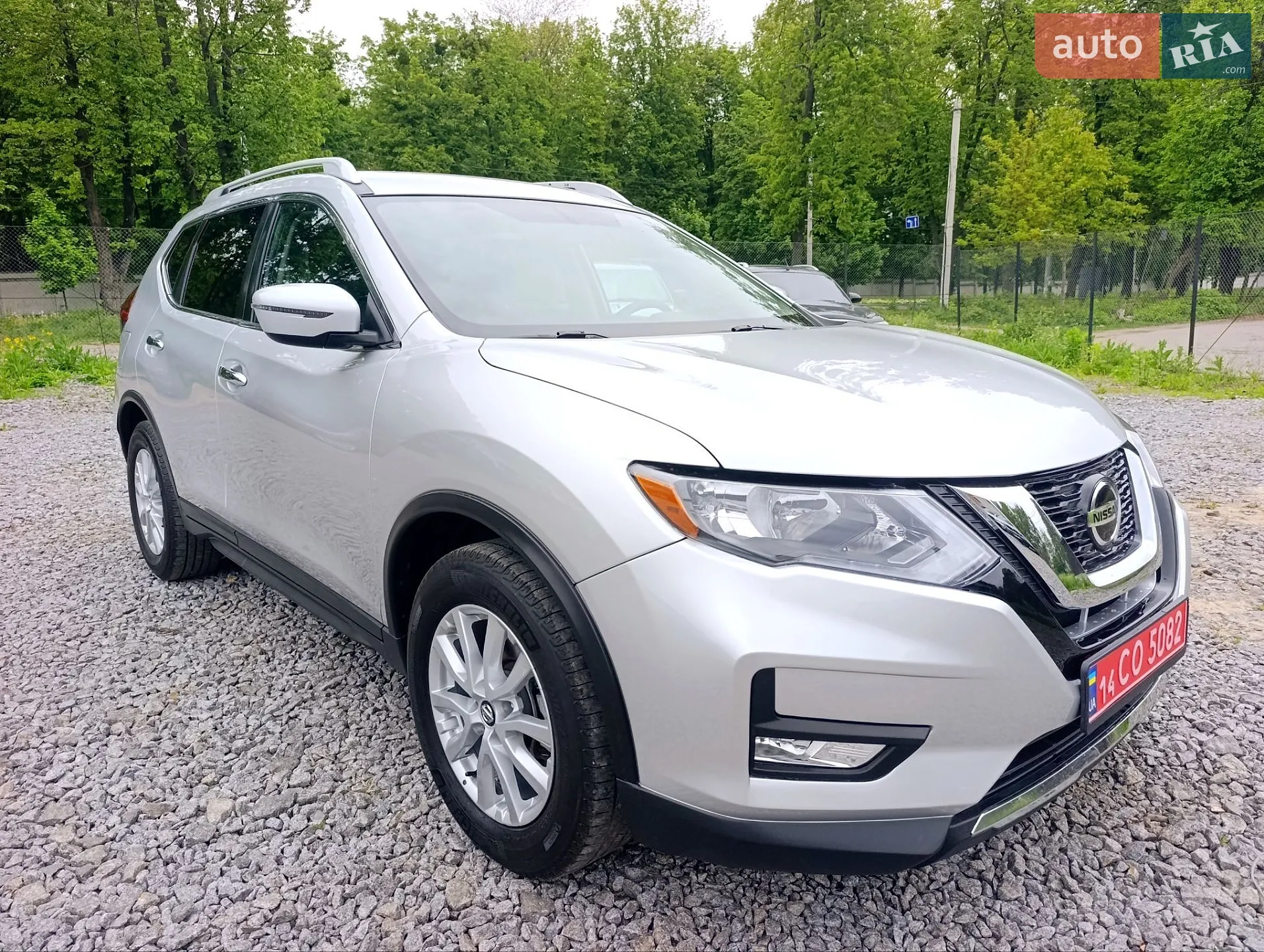 2018 Nissan Rogue - мініатюра 5